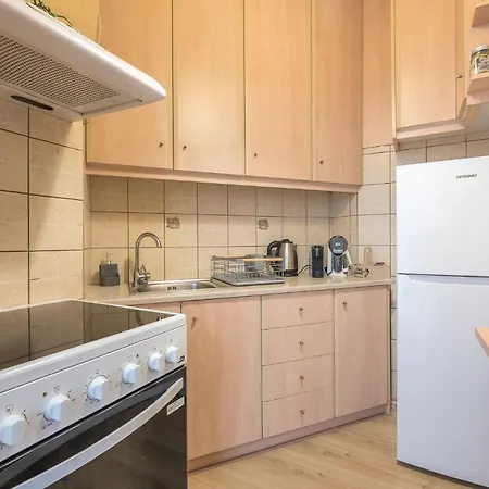 Irodis At Koukaki By Greece Apartments Афины Экстерьер фото