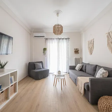 Irodis At Koukaki By Greece Apartments Афины Экстерьер фото