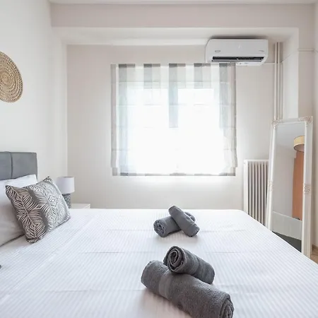 Irodis At Koukaki By Greece Apartments Афины Экстерьер фото
