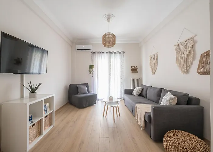 Irodis At Koukaki By Greece Apartments