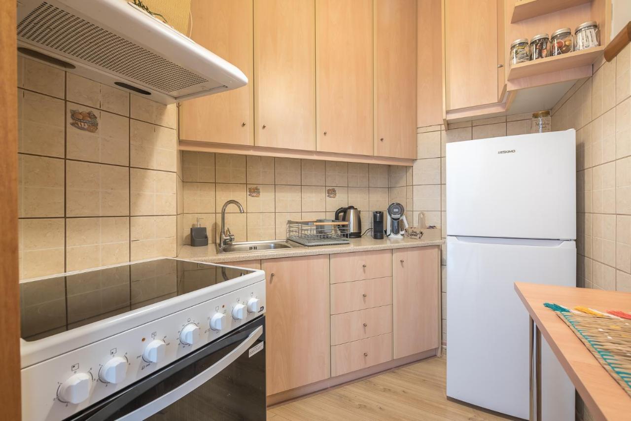 Apartament Irodis At Koukaki By Greece Atena