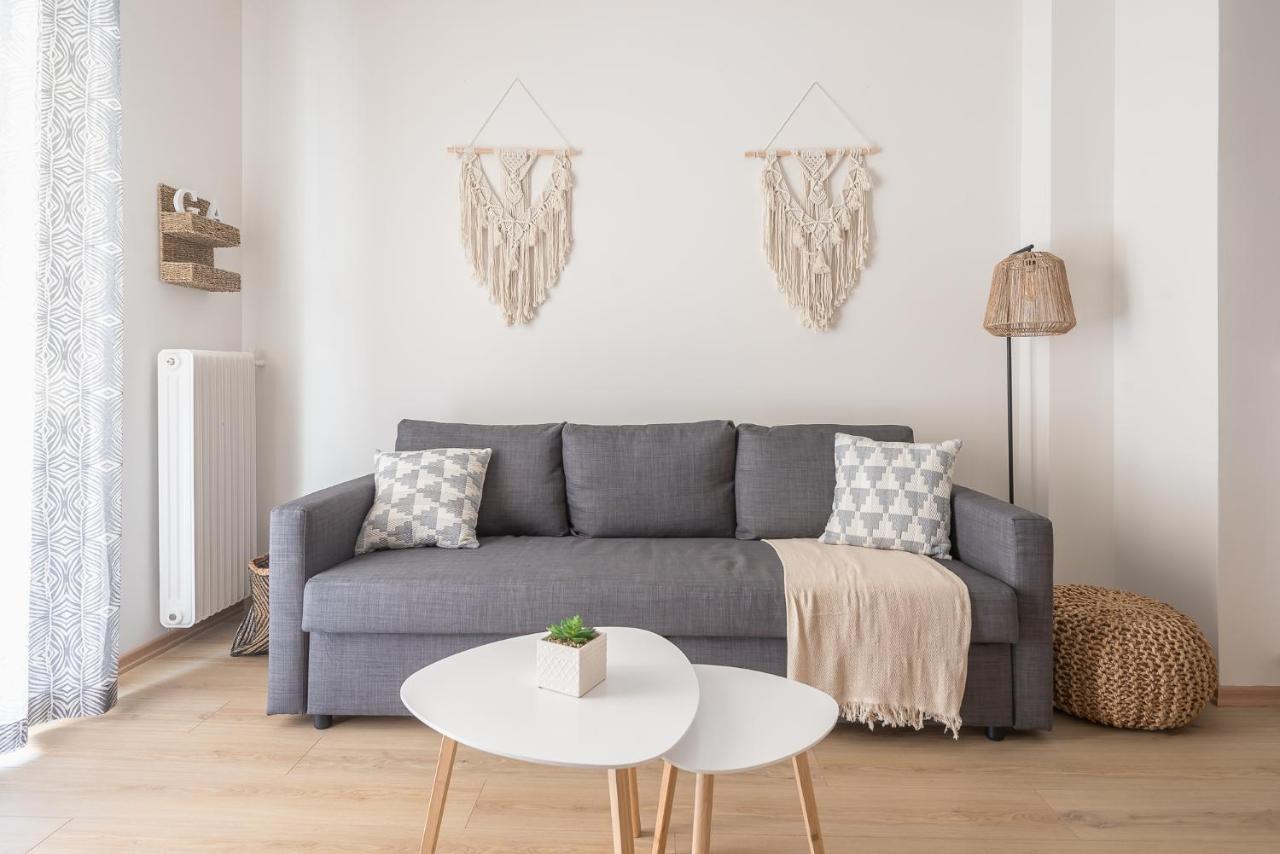 Irodis At Koukaki By Greece Appartement *