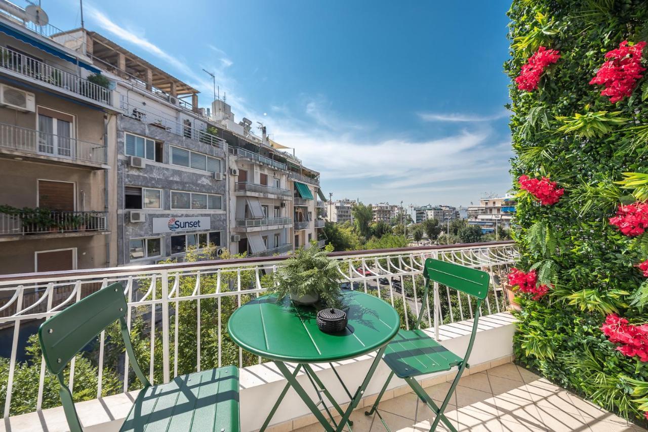 Irodis At Koukaki By Greece Appartement *